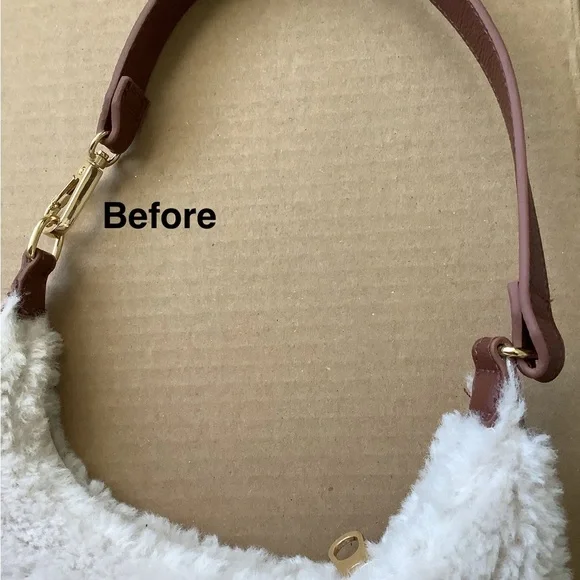 Handbag Strap Extender Chain Bag Charms NEW💝 - Picture 2 of 4